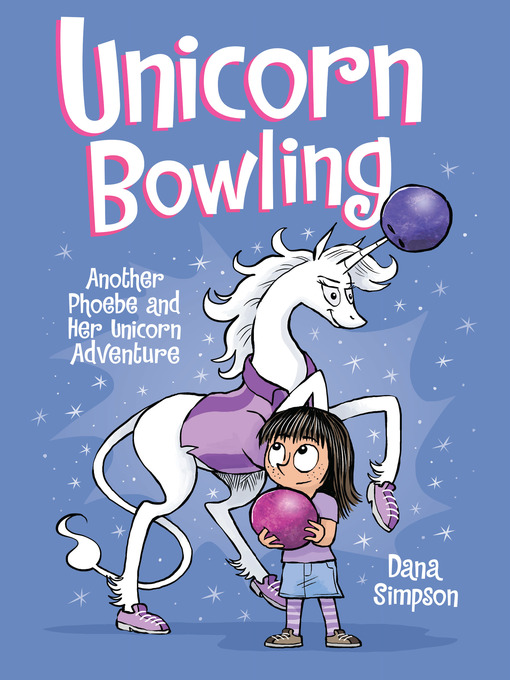 Cover image for Unicorn Bowling